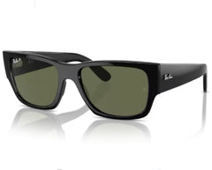 Ochelari de soare Ray-Ban RB0947S 901/58 Polarizați