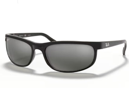 Ochelari de soare Ray-Ban RB2027 601/W1 Polarizați