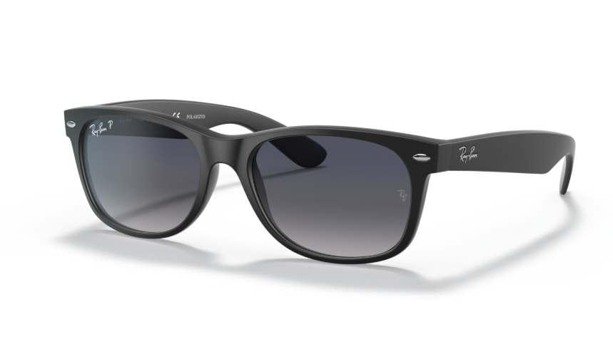Ochelari de soare Ray-Ban New Wayfarer RB2132 601S78 Polarizați