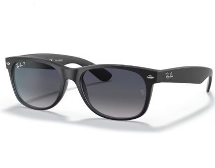 Ochelari de soare Ray-Ban New Wayfarer RB2132 601S78 Polarizați