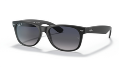 Ochelari de soare Ray-Ban New Wayfarer RB2132 601S78 Polarizați