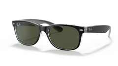 Ochelari de soare Ray-Ban New Wayfarer RB2132 6052