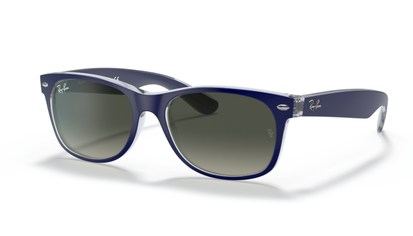 Ochelari de soare Ray-Ban New Wayfarer RB2132 605371