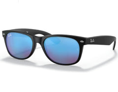 Ochelari de soare Ray-Ban New Wayfarer RB2132 622/17