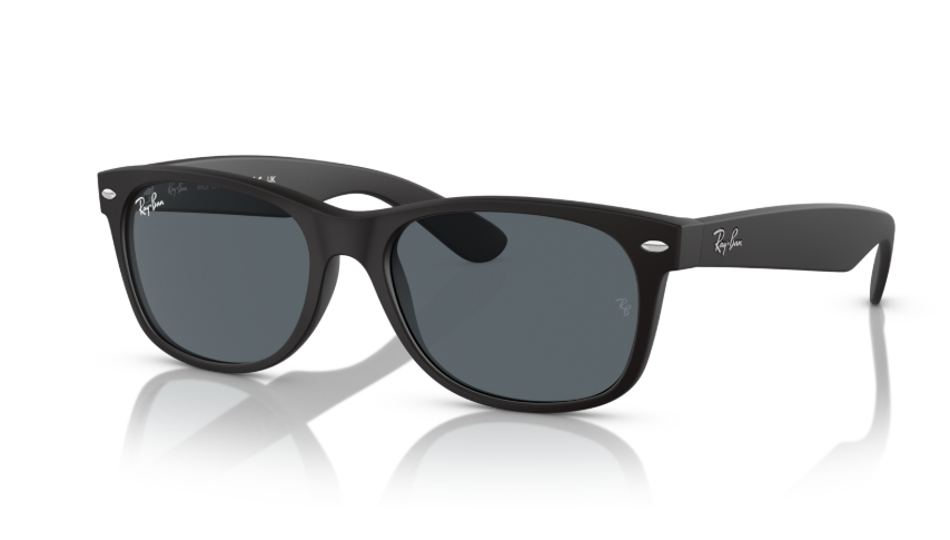Ochelari de soare Ray-Ban New Wayfarer RB2132 622/R5