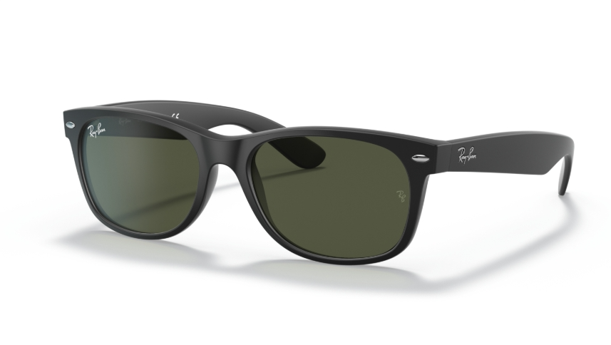 Ochelari de soare Ray-Ban New Wayfarer RB2132 622