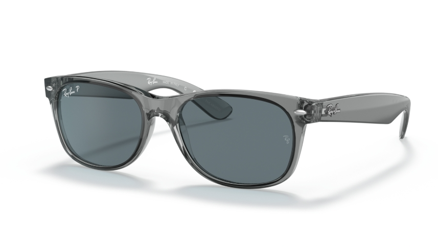 Ochelari de soare Ray-Ban New Wayfarer RB2132 64503R Polarizați