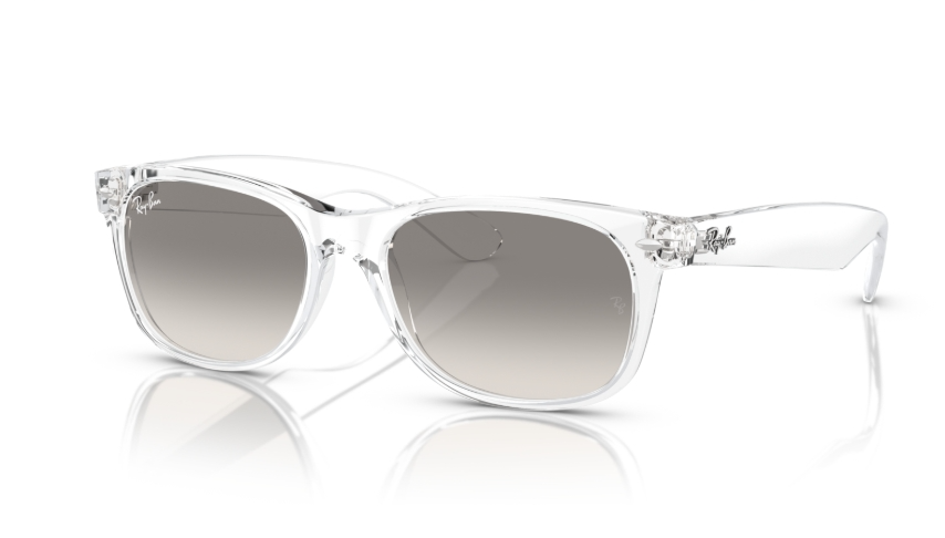 Ochelari de soare Ray-Ban New Wayfarer RB2132 677432