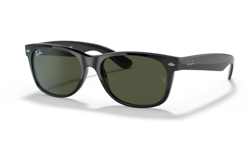 Ochelari de soare Ray-Ban RB2132 901L 55 New Wayfarer