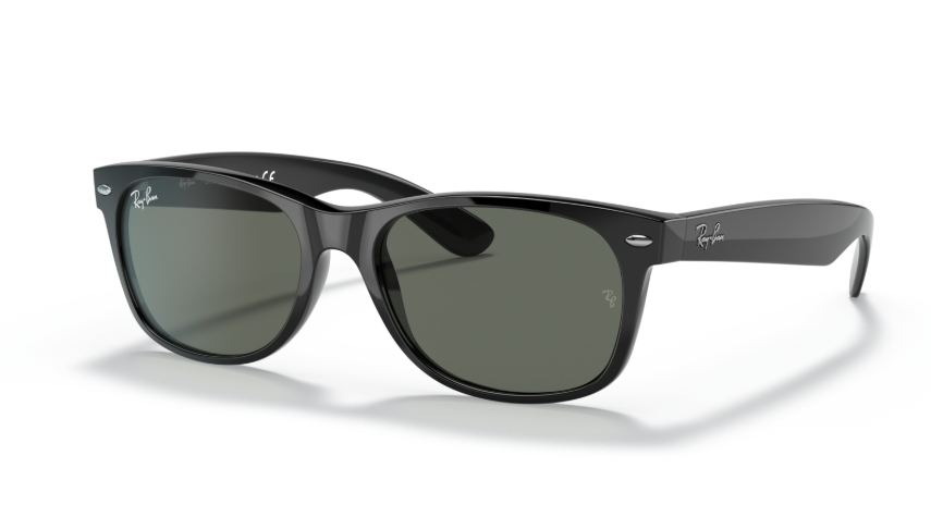 Ochelari de soare Ray-Ban New Wayfarer RB2132 901