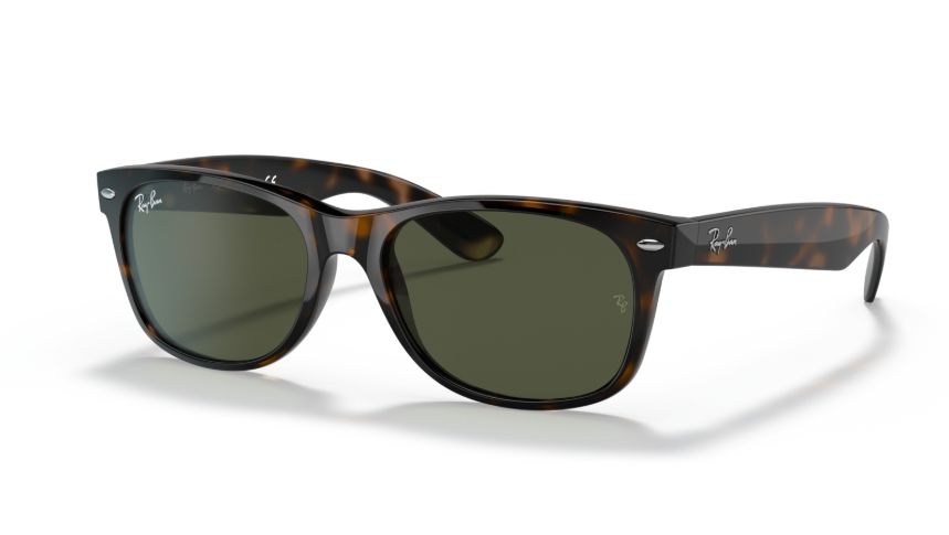 Ochelari de soare Ray-Ban New Wayfarer RB2132 902L
