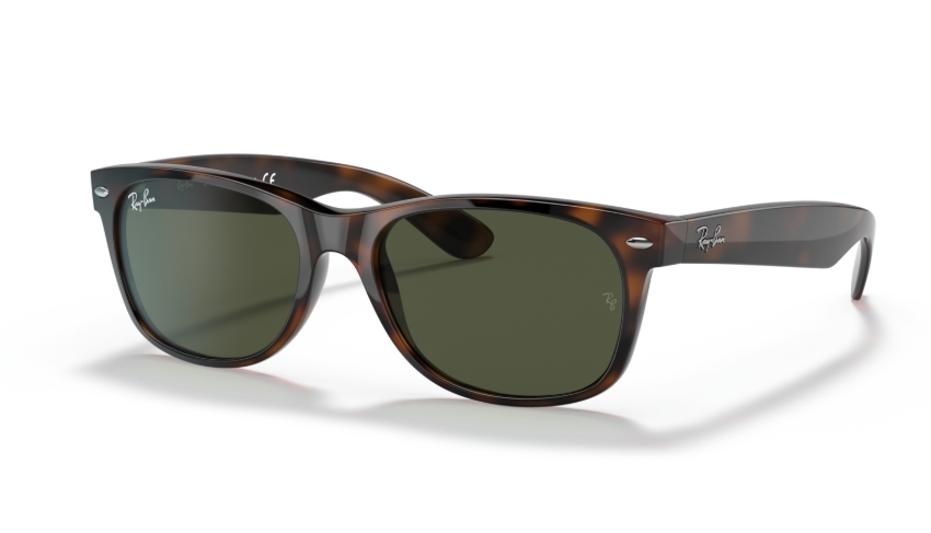 Ochelari de soare Ray-Ban New Wayfarer RB2132 902