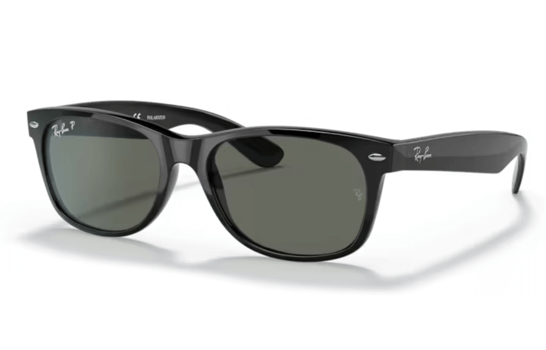 Ochelari de soare Ray-Ban RB2132 New Wayfarer 901/58