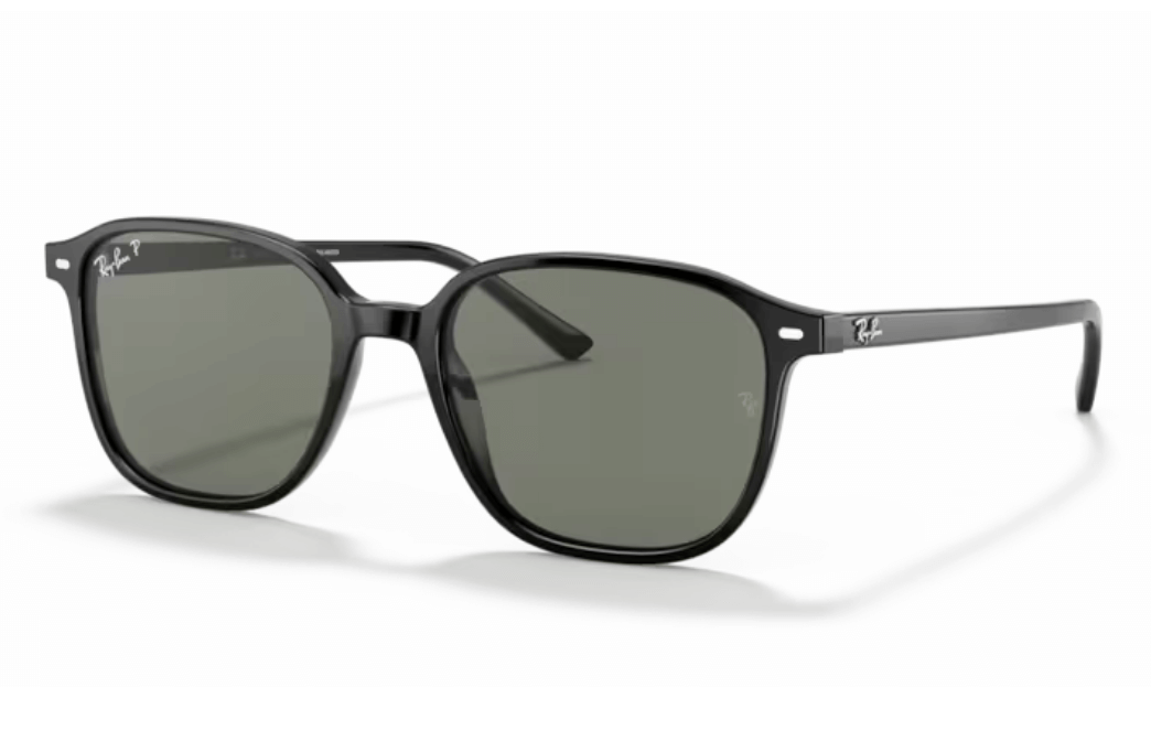 Ochelari de soare Ray-Ban RB2193 Leonard 901/58 Polarizati