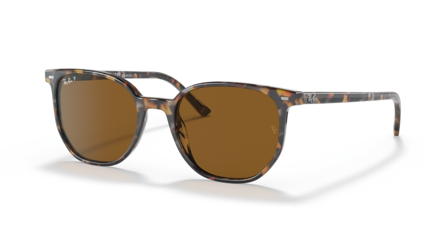 Ochelari de soare Ray-Ban RB2197 Elliot 135757 Polarizați