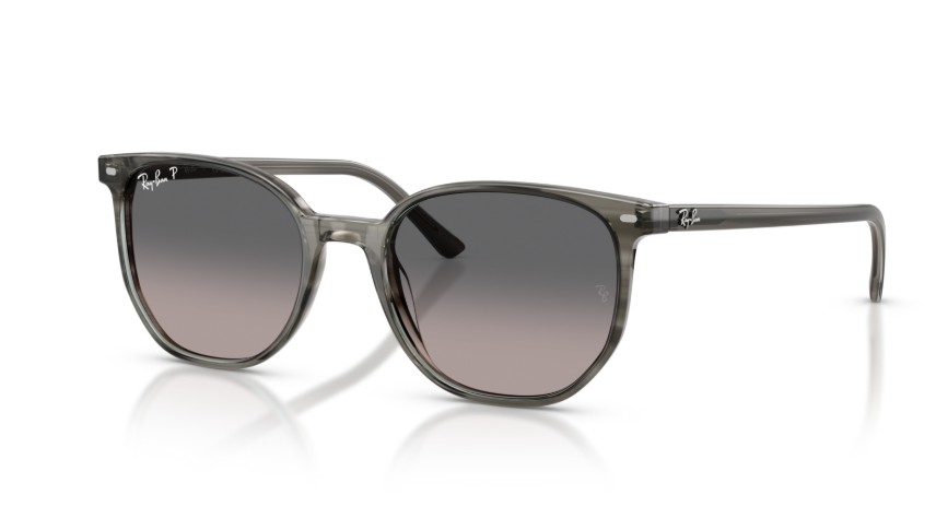 Ochelari de soare Ray-Ban RB2197 Elliot 1438M3 Polarizați