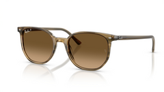 Ochelari de soare Ray-Ban RB2197 Elliot 1439M2 Polarizați