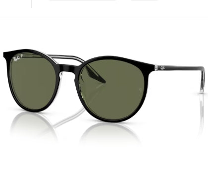 Ochelari de soare Ray-Ban RB2204 919/58 Polarizați