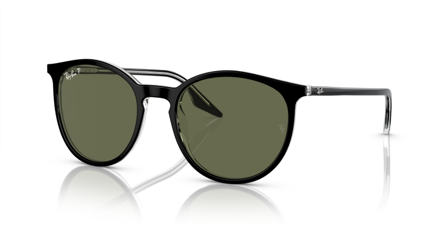 Ochelari de soare Ray-Ban RB2204 919/58 Polarizați