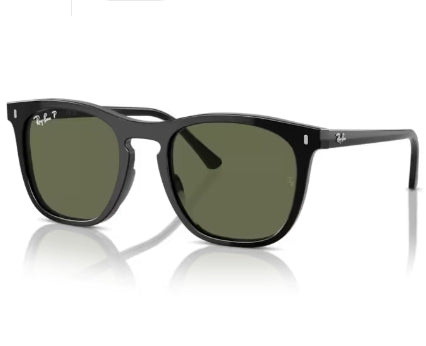 Ochelari de soare Ray-Ban RB2210 901/58 Polarizați