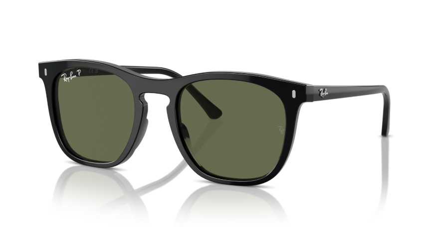 Ochelari de soare Ray-Ban RB2210 901/58 Polarizați
