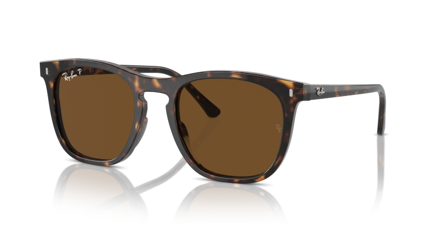 Ochelari de soare Ray-Ban RB2210 902/57 Polarizați