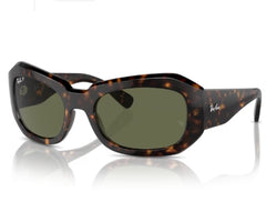 Ochelari de soare Ray-Ban RB2212 902/58 Polarizați
