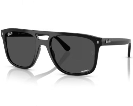 Ochelari de soare Ray-Ban RB2213CH 901/K8 Polarizați