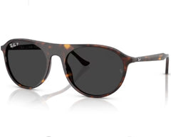 Ochelari de soare Ray-Ban RB2215 902/48 Polarizați