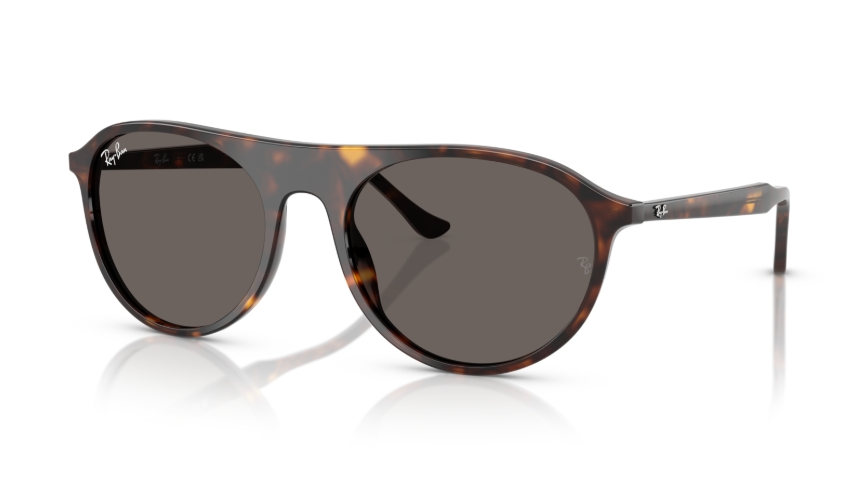 Ochelari de soare Ray-Ban RB2215 902/B1