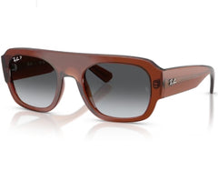 Ochelari de soare Ray-Ban RB2218 6678T3 Polarizați