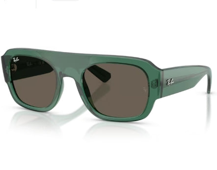 Ochelari de soare Ray-Ban RB2218 6681/3
