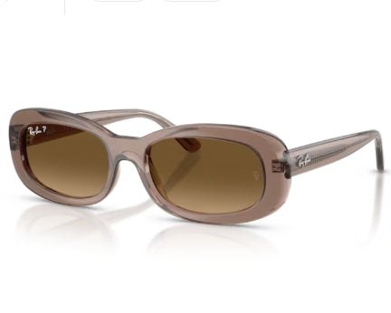 Ochelari de soare Ray-Ban RB2221 6827M2 Polarizați