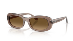 Ochelari de soare Ray-Ban RB2221 6827M2 Polarizați