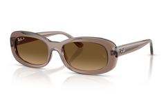 Ochelari de soare Ray-Ban RB2221 6827M2 Polarizați