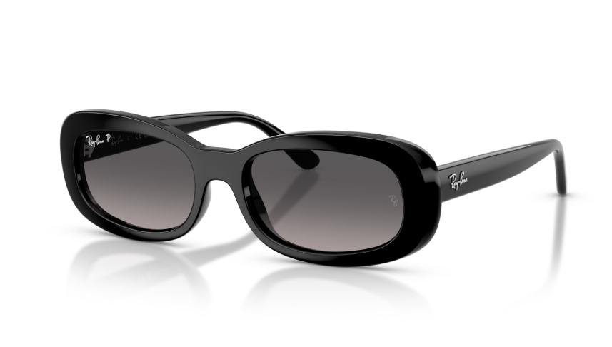Ochelari de soare Ray-Ban RB2221 901/M3 Polarizați