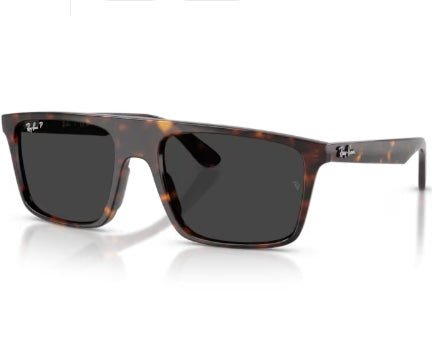 Ochelari de soare Ray-Ban RB2222 902/48 Polarizați