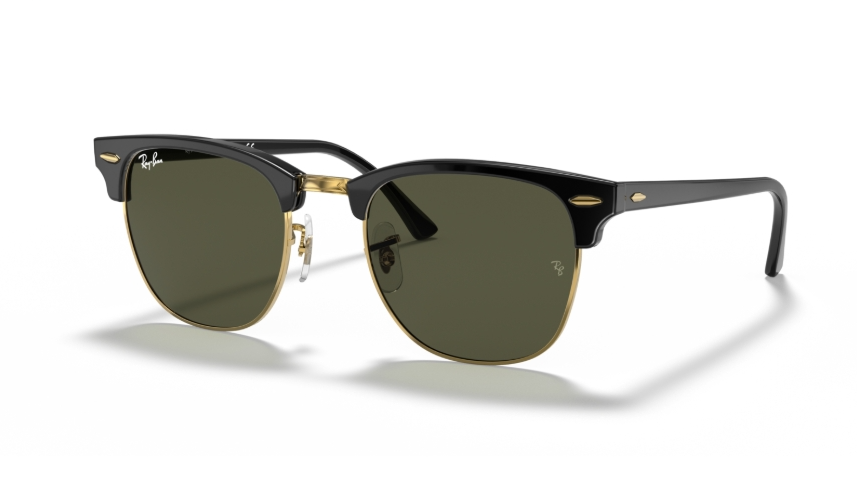 Ochelari de soare Ray-Ban Clubmaster Classic RB3016 W0365