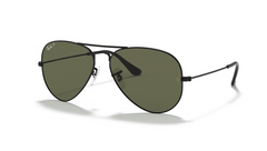 Ochelari de soare Ray-Ban RB3025 Aviator Large 002/58