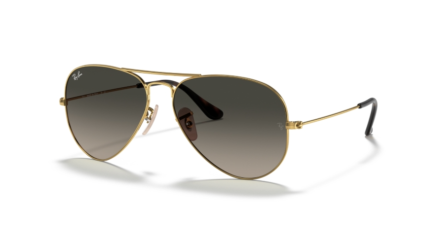 Ochelari de soare Ray-Ban RB3025 Aviator Large 181/71