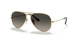 Ochelari de soare Ray-Ban RB3025 Aviator Large 181/71
