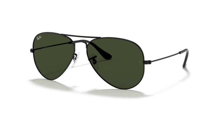 Ochelari de soare Ray-Ban RB3025 Aviator Large L2823