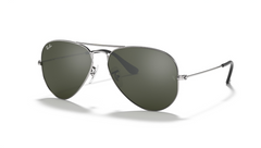 Ochelari de soare Ray-Ban RB3025 Aviator Large W3277