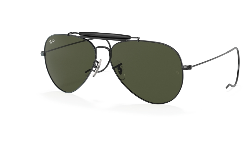 Ochelari de soare Ray-Ban RB3030 Outdoorsman IL9500
