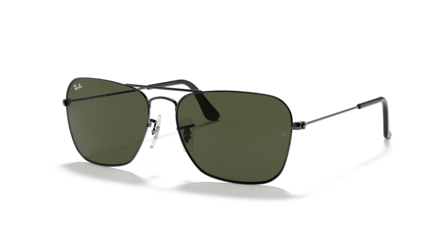 Ochelari de soare Ray-Ban RB3136 Caravan 004