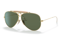 Ochelari de soare Ray-Ban RB3138 Shooter W3401