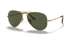 Ochelari de soare Ray-Ban RB3689 9147/31 Aviator Metal II