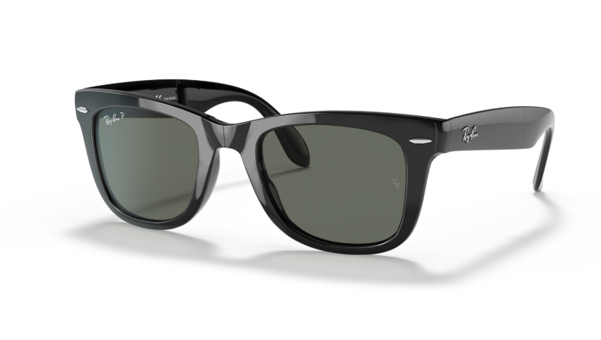 Ochelari de soare Ray-Ban Folding RB4105 601/58