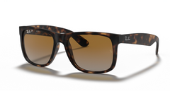 Ochelari de soare Ray-Ban RB4165 865/T5 Justin Polarizati