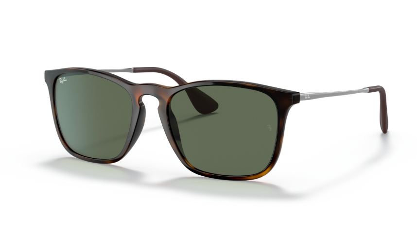 Ochelari de soare Ray-Ban RB4187 Chris 710/71